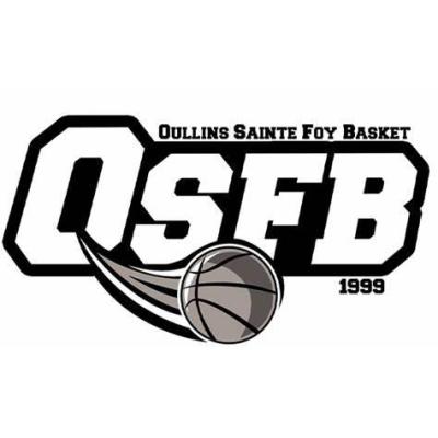 OULLINS STE FOY BASKET BALL