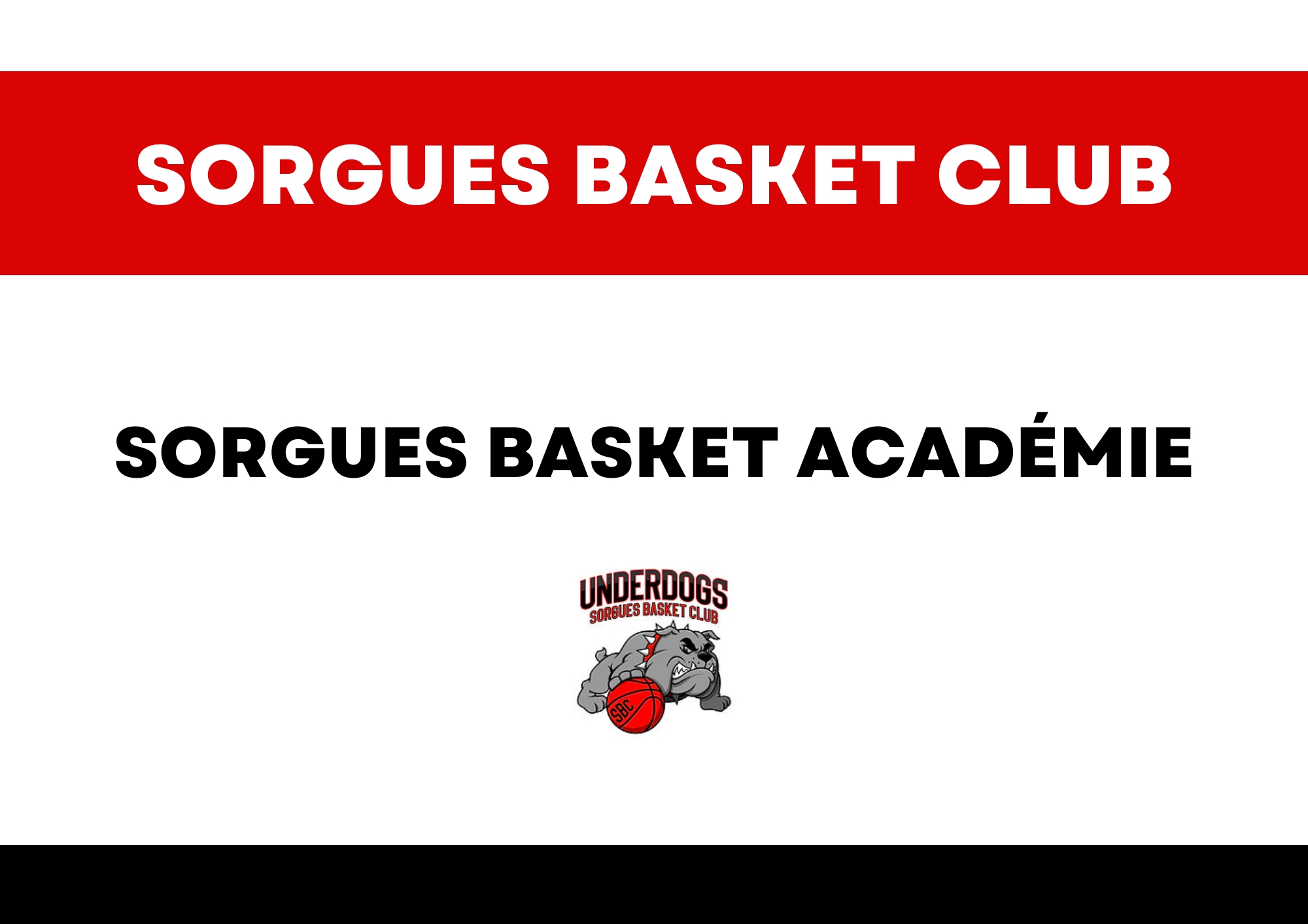 Section Pôle Masculin