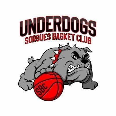 Logo Sorgues Basket Club